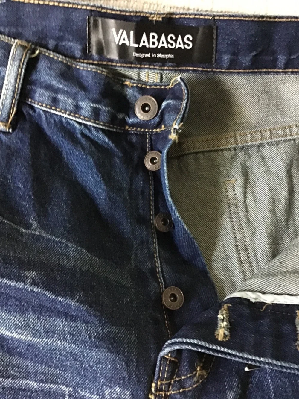 VALABASAS JEANS MENS - Picture 10 of 16